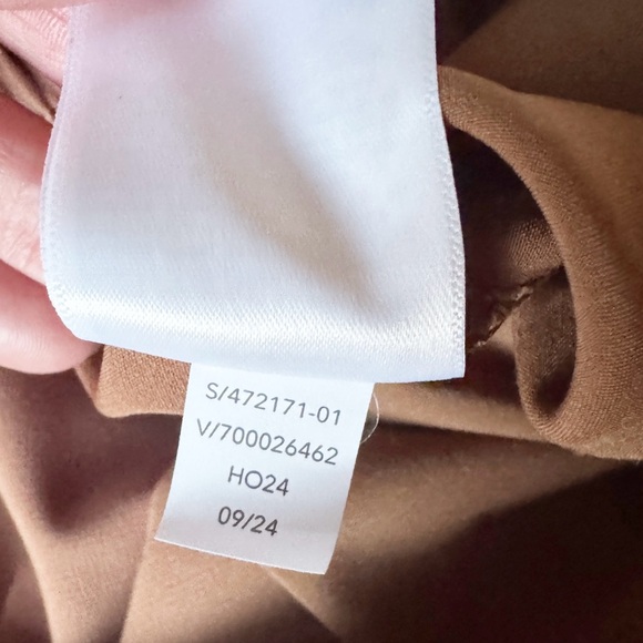 Athleta Promenade High Rise Cargo Pant in Walnut Size Small NWT - Picture 15 of 16